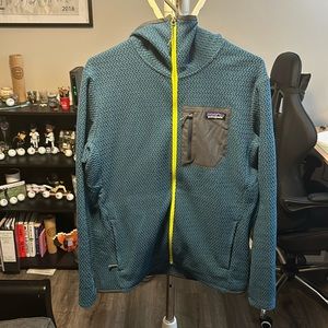 Patagonia running jacket